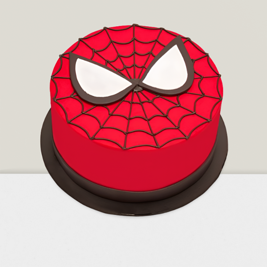 Red Spider Face